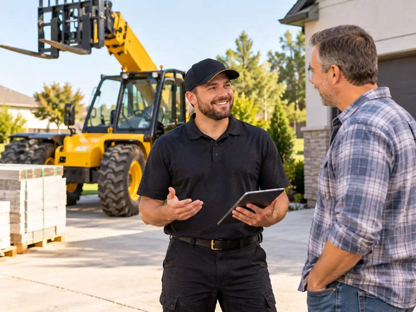 Forklift Rental Zwingle, IA FAQs